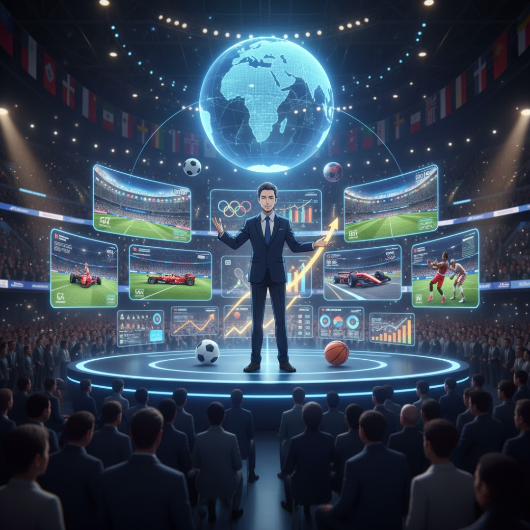 Event Olahraga Global 2026 Peluang Taruhan dengan Nilai Odds Terbaik