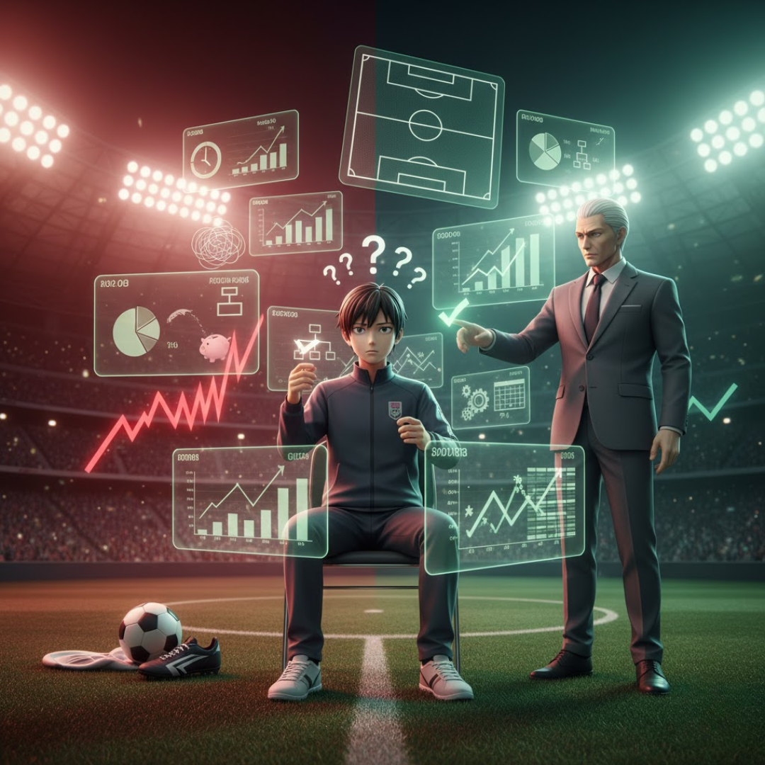 Odds Taruhan Bola Membaca Odds Taruhan Sepak Bola dan Kesalahan Umum Pemula