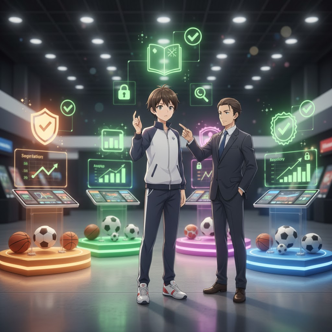 Provider Sports Terbaik Provider Sports Terbaik untuk Pemain Pemula yang Stabil, Aman, dan Transparan